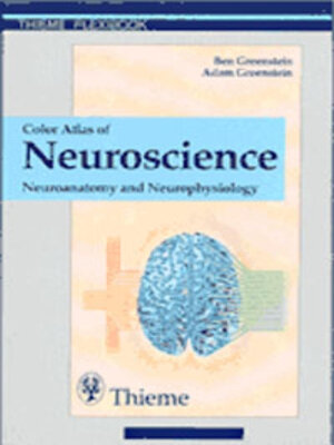 cover image of Color Atlas of Neuroscience